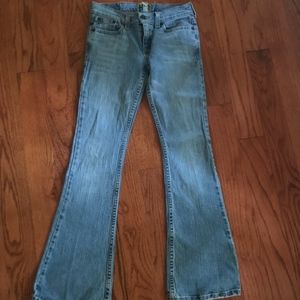 Hollister Flare Jeans